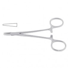 Webster Needle Holder Smooth Jaws Stainless Steel, 13 cm - 5"